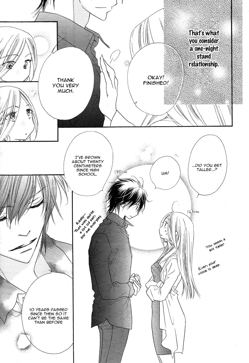 Read S Love chapter 1 image 16 on Lezhin
