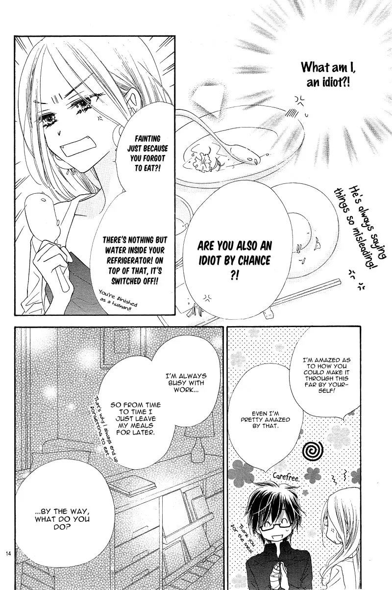 Read S Love chapter 1 image 19 on Lezhin