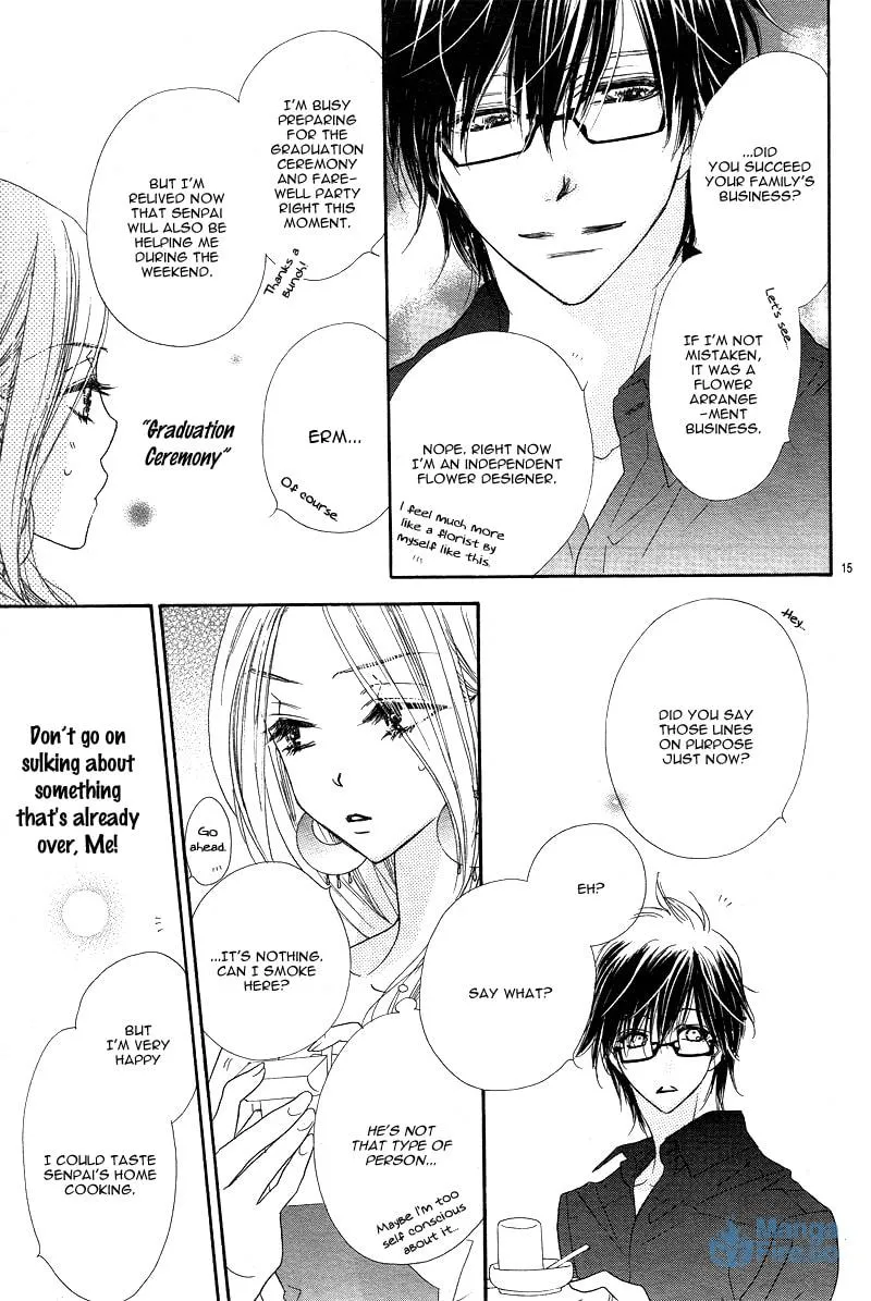 Read S Love chapter 1 image 20 on Lezhin