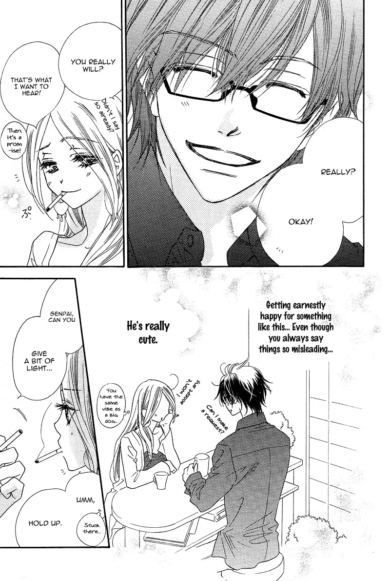 Read S Love chapter 1 image 22 on Lezhin