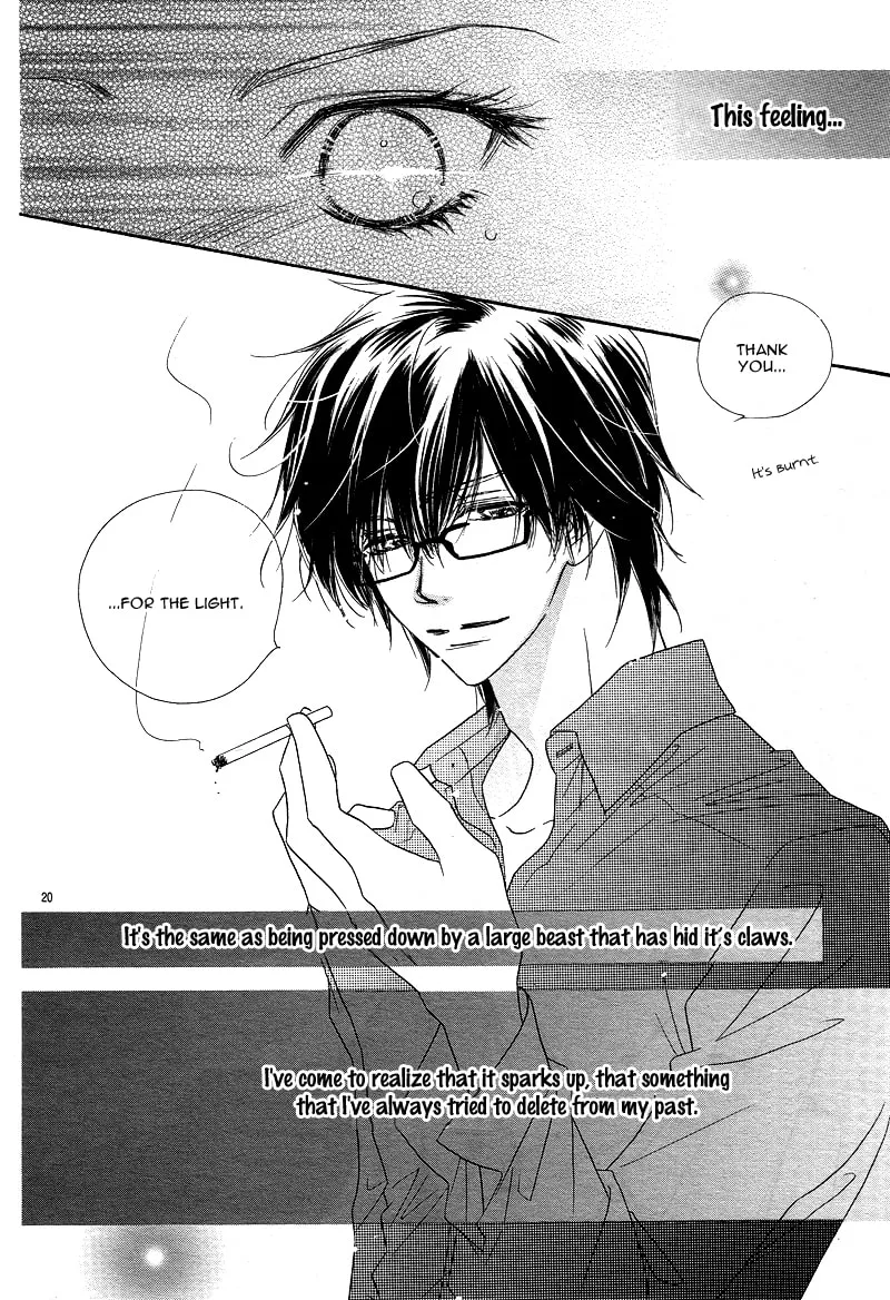 Read S Love chapter 1 image 25 on Lezhin