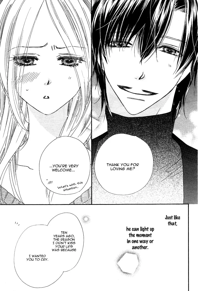 Read S Love chapter 1 image 34 on Lezhin