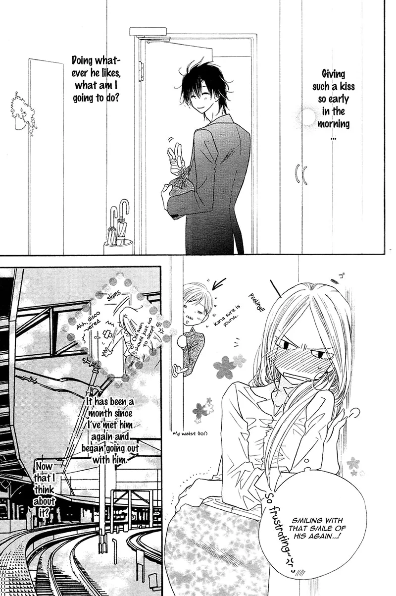 Read S Love chapter 3 image 10 on Lezhin