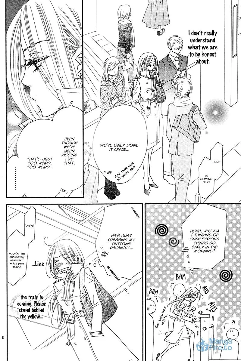 Read S Love chapter 3 image 11 on Lezhin