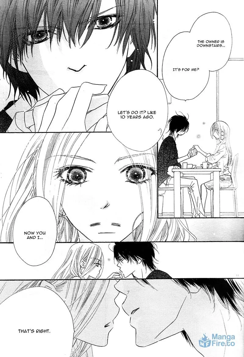 Read S Love chapter 3 image 14 on Lezhin
