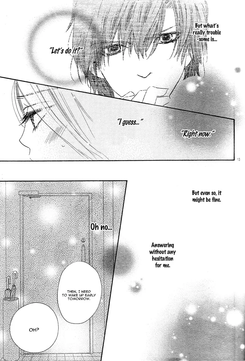 Read S Love chapter 3 image 16 on Lezhin