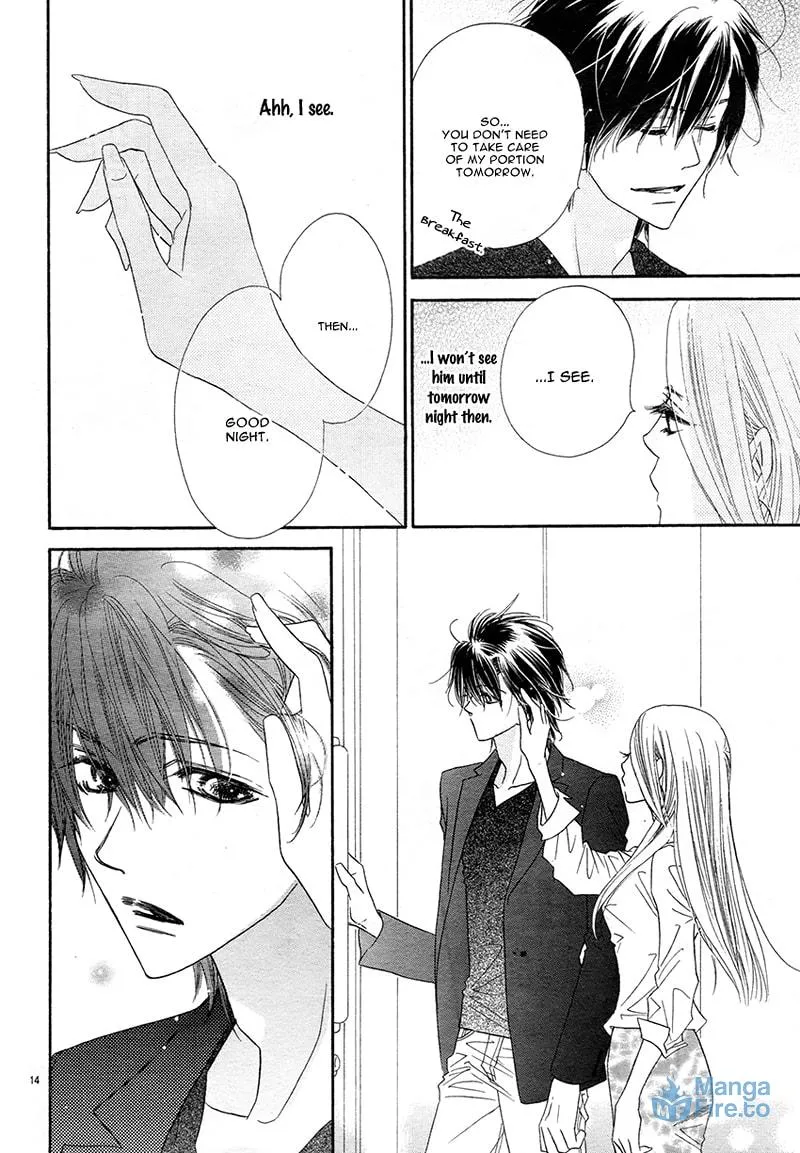 Read S Love chapter 3 image 17 on Lezhin