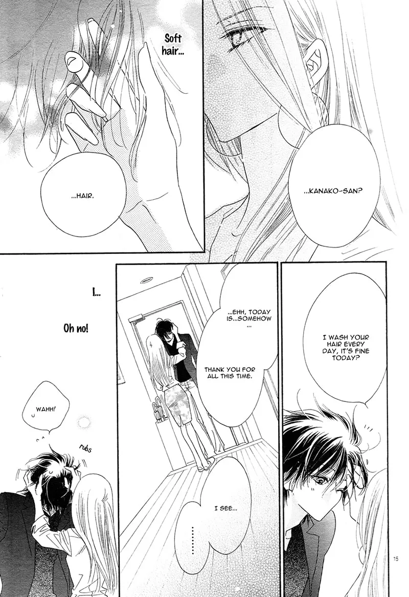 Read S Love chapter 3 image 18 on Lezhin