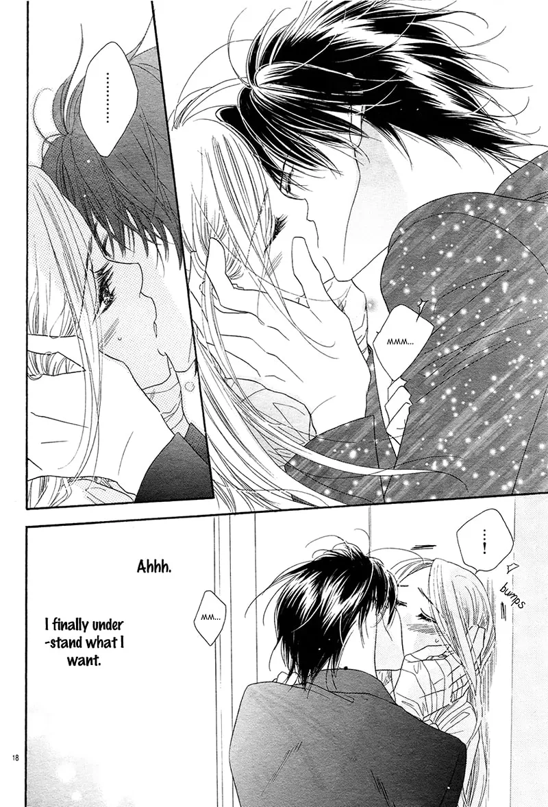 Read S Love chapter 3 image 21 on Lezhin