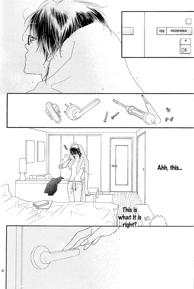Read S Love chapter 3 image 25 on Lezhin