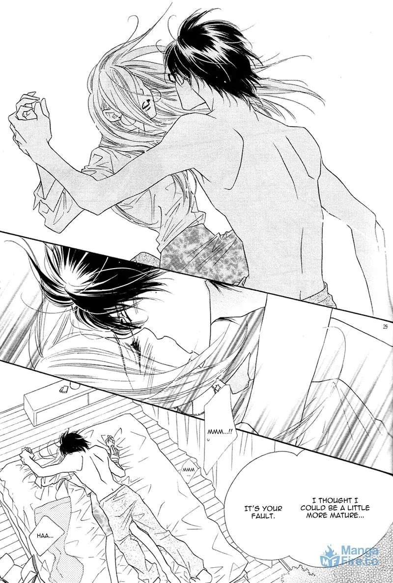 Read S Love chapter 3 image 32 on Lezhin
