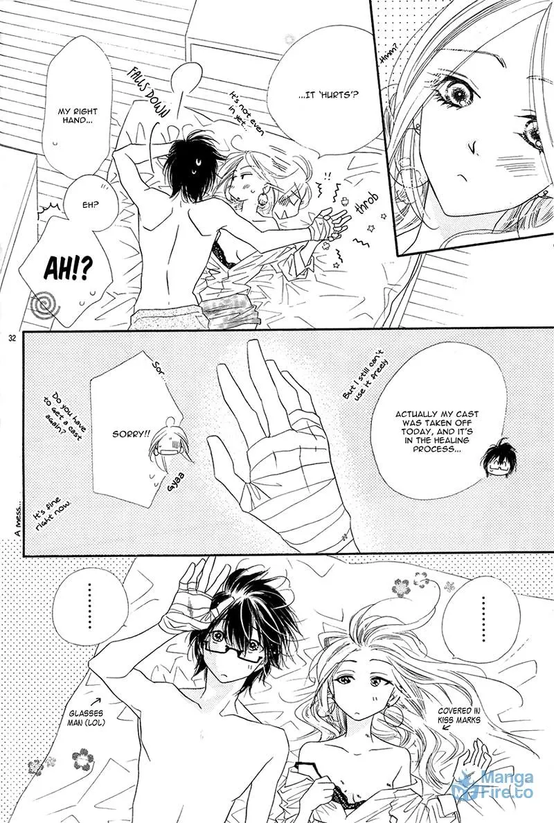 Read S Love chapter 3 image 35 on Lezhin