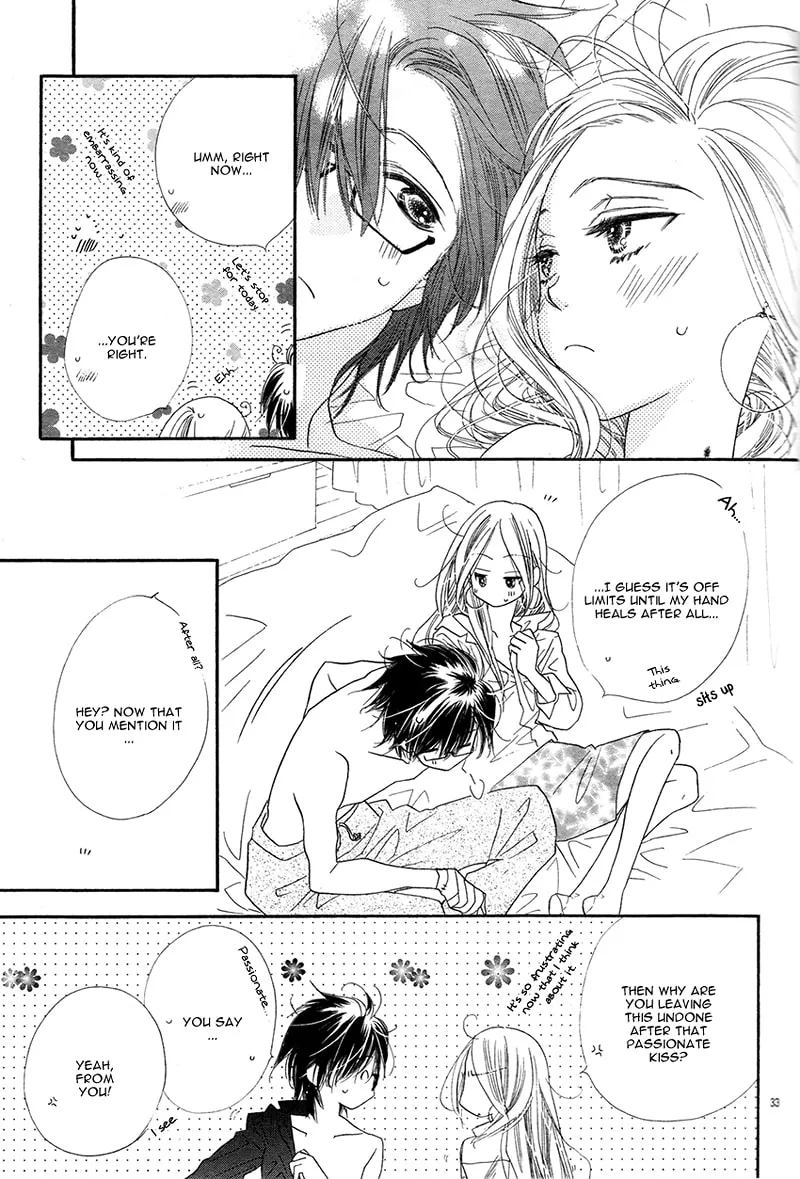 Read S Love chapter 3 image 36 on Lezhin