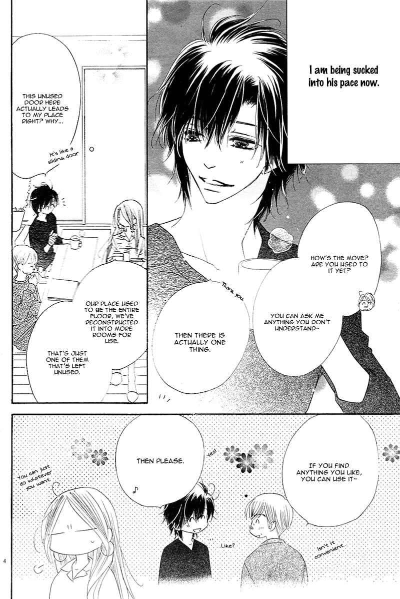 Read S Love chapter 3 image 7 on Lezhin