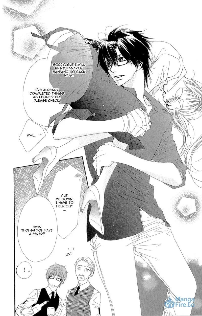 Read S Love chapter 4 image 11 on Lezhin