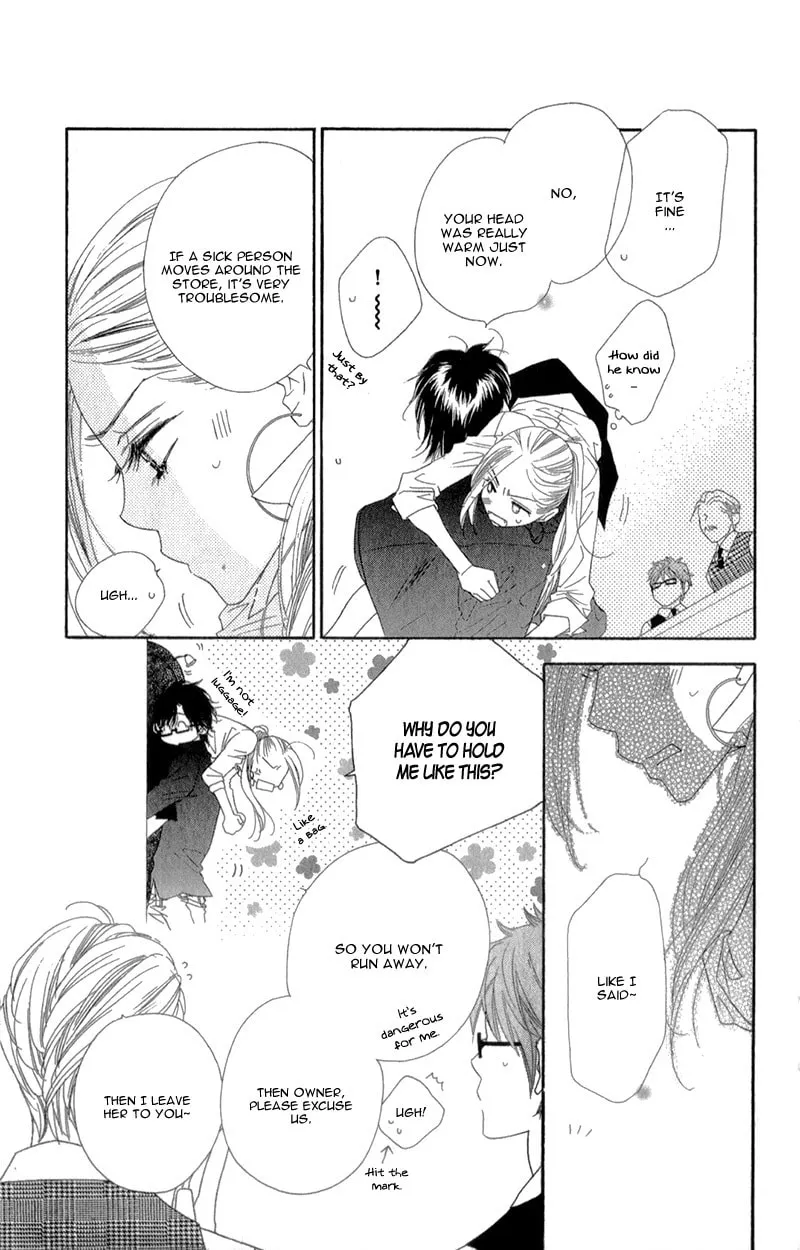 Read S Love chapter 4 image 12 on Lezhin