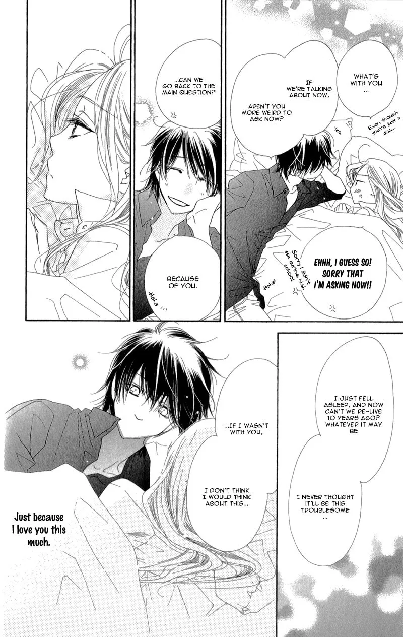Read S Love chapter 4 image 21 on Lezhin