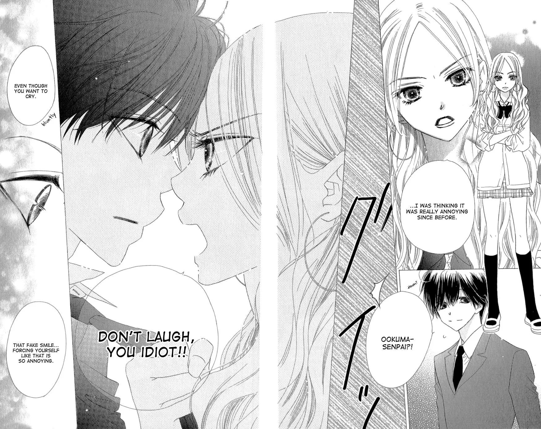 Read S Love chapter 4 image 27 on Lezhin