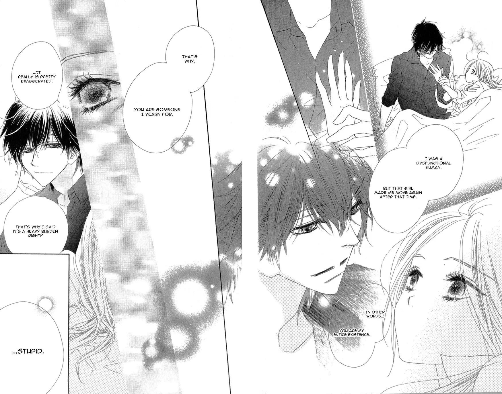 Read S Love chapter 4 image 30 on Lezhin
