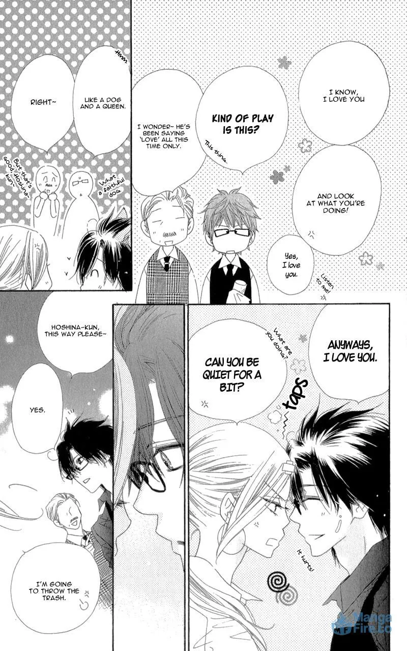 Read S Love chapter 4 image 8 on Lezhin