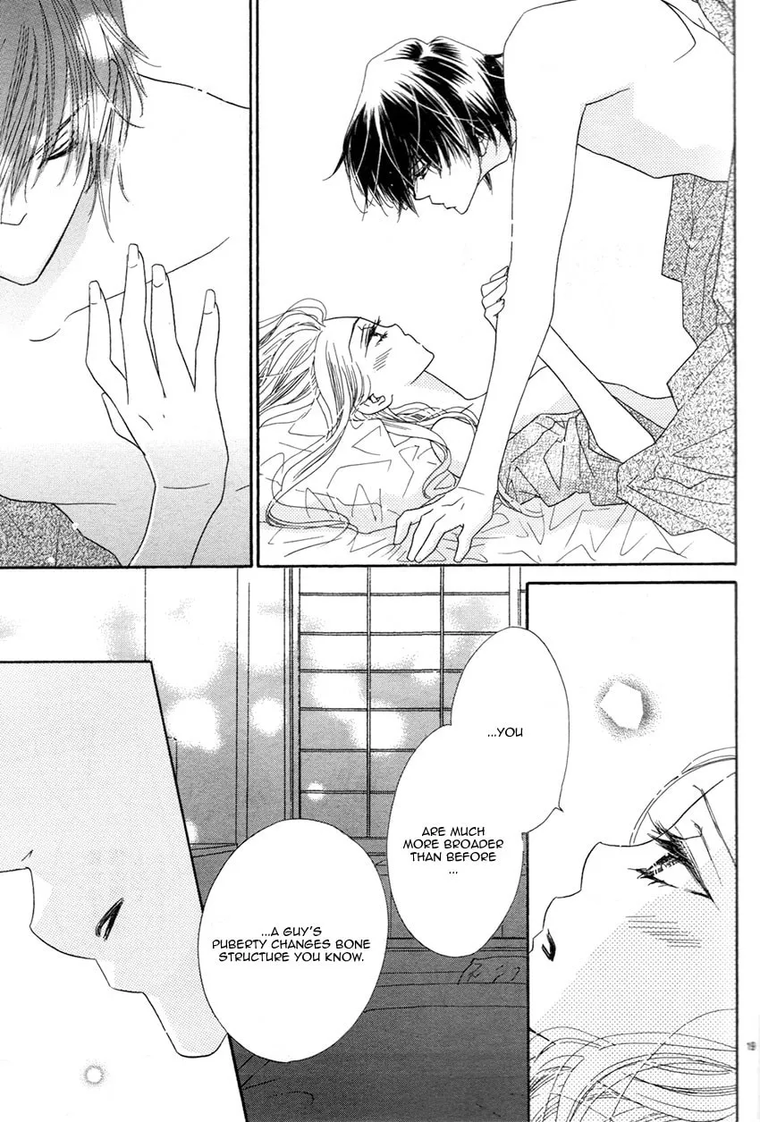 Read S Love chapter 5 image 21 on Lezhin