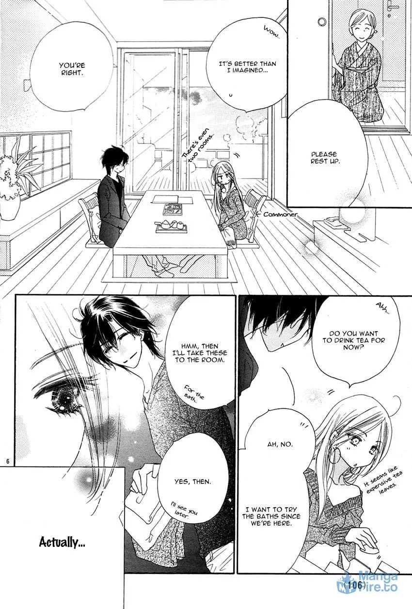 Read S Love chapter 5 image 8 on Lezhin