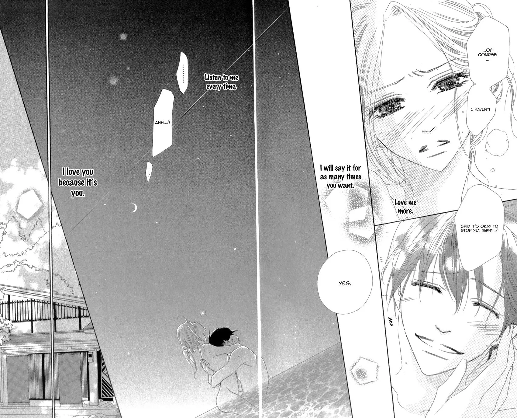 Read S Love chapter 6 image 34 on Lezhin