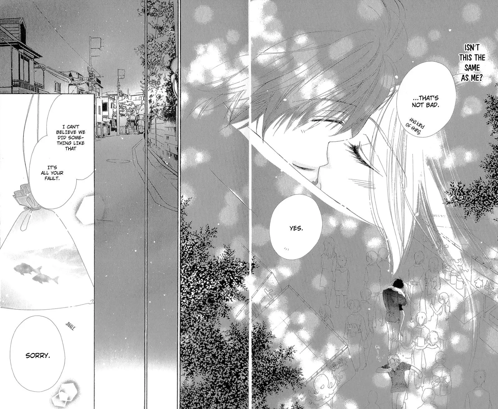 Read S Love chapter 7 image 34 on Lezhin