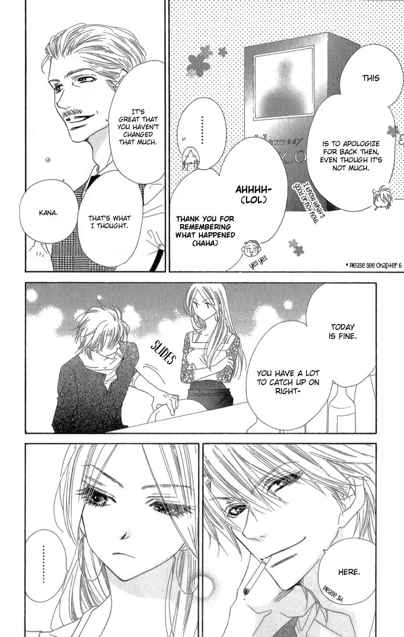 Read S Love chapter 9 image 12 on Lezhin