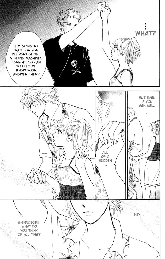 Read S+M chapter 0.2 image 31 on Lezhin