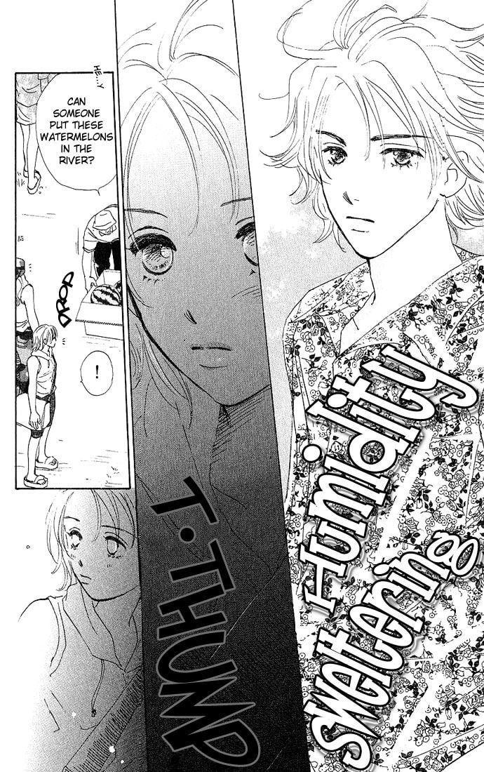 Read S+M chapter 0.2 image 4 on Lezhin