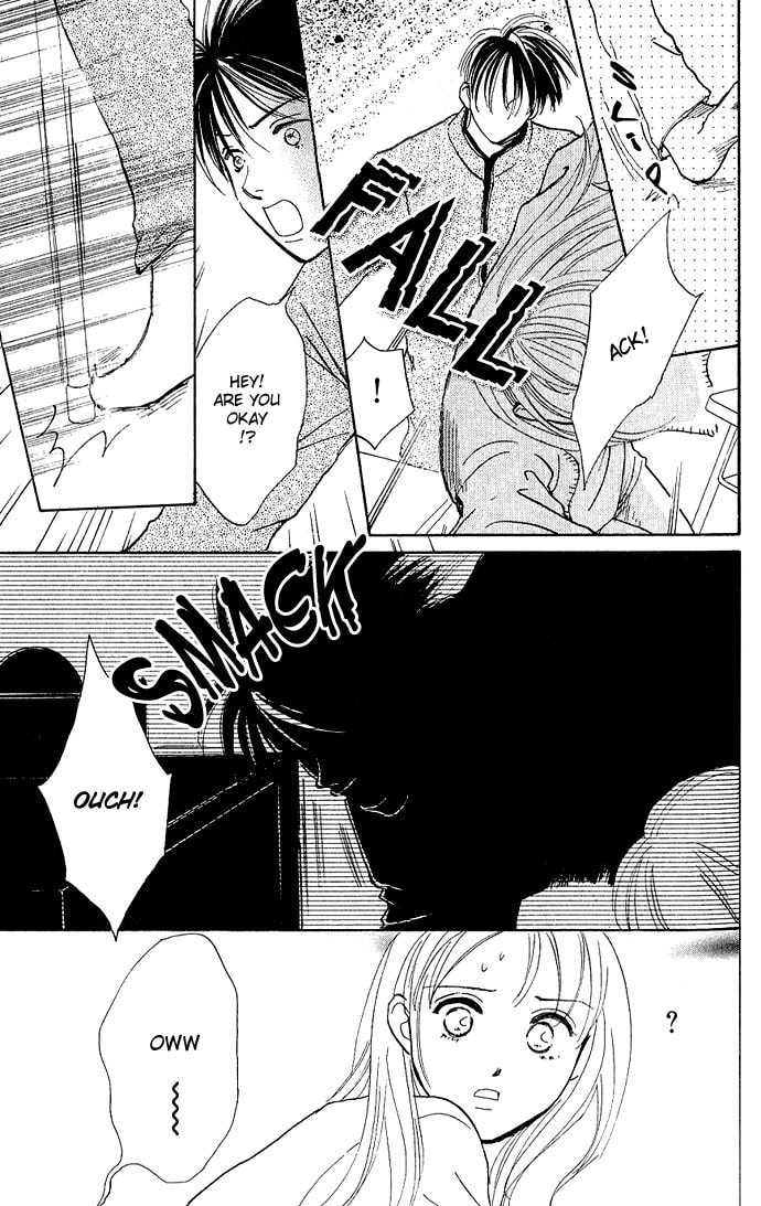 Read S+M chapter 1 image 29 on Lezhin