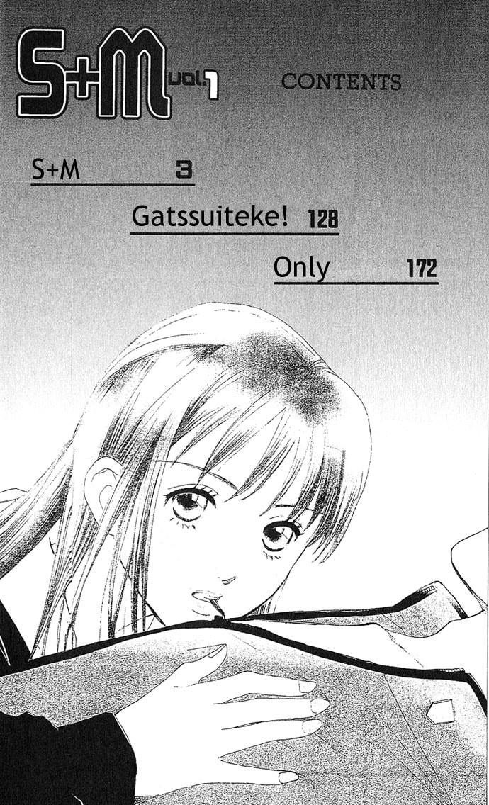 Read S+M chapter 1 image 3 on Lezhin