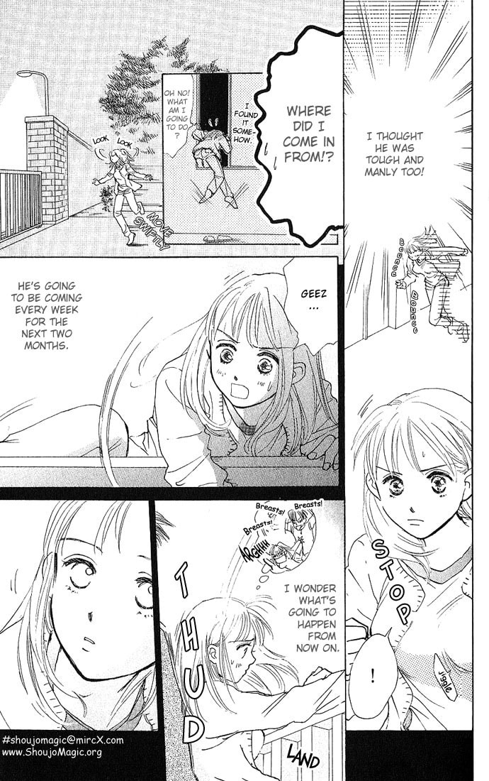Read S+M chapter 1 image 31 on Lezhin