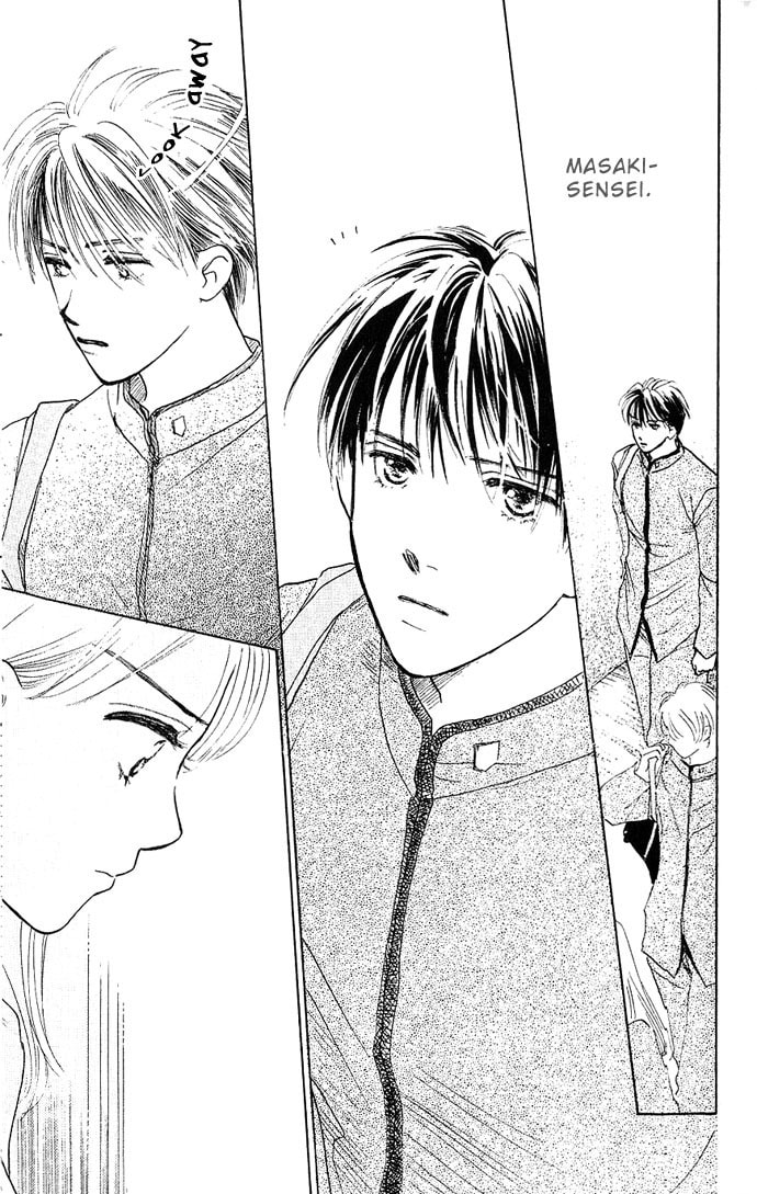 Read S+M chapter 1 image 39 on Lezhin
