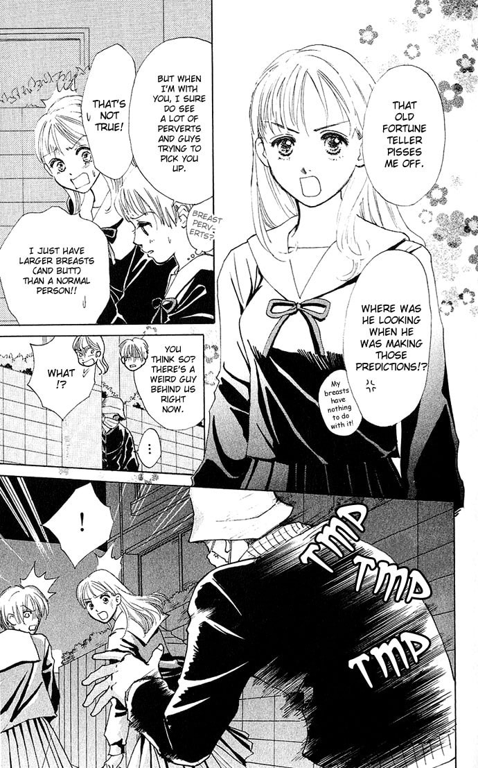 Read S+M chapter 1 image 7 on Lezhin