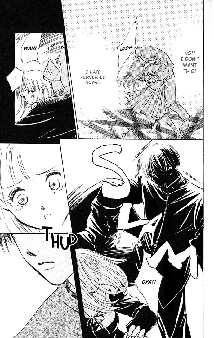 Read S+M chapter 1 image 9 on Lezhin