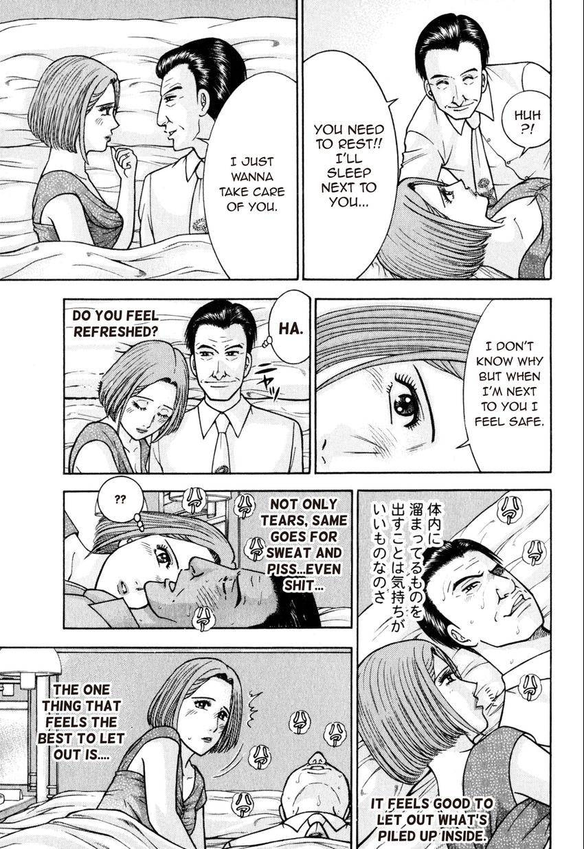 Read S+M chapter 102 image 8 on Lezhin