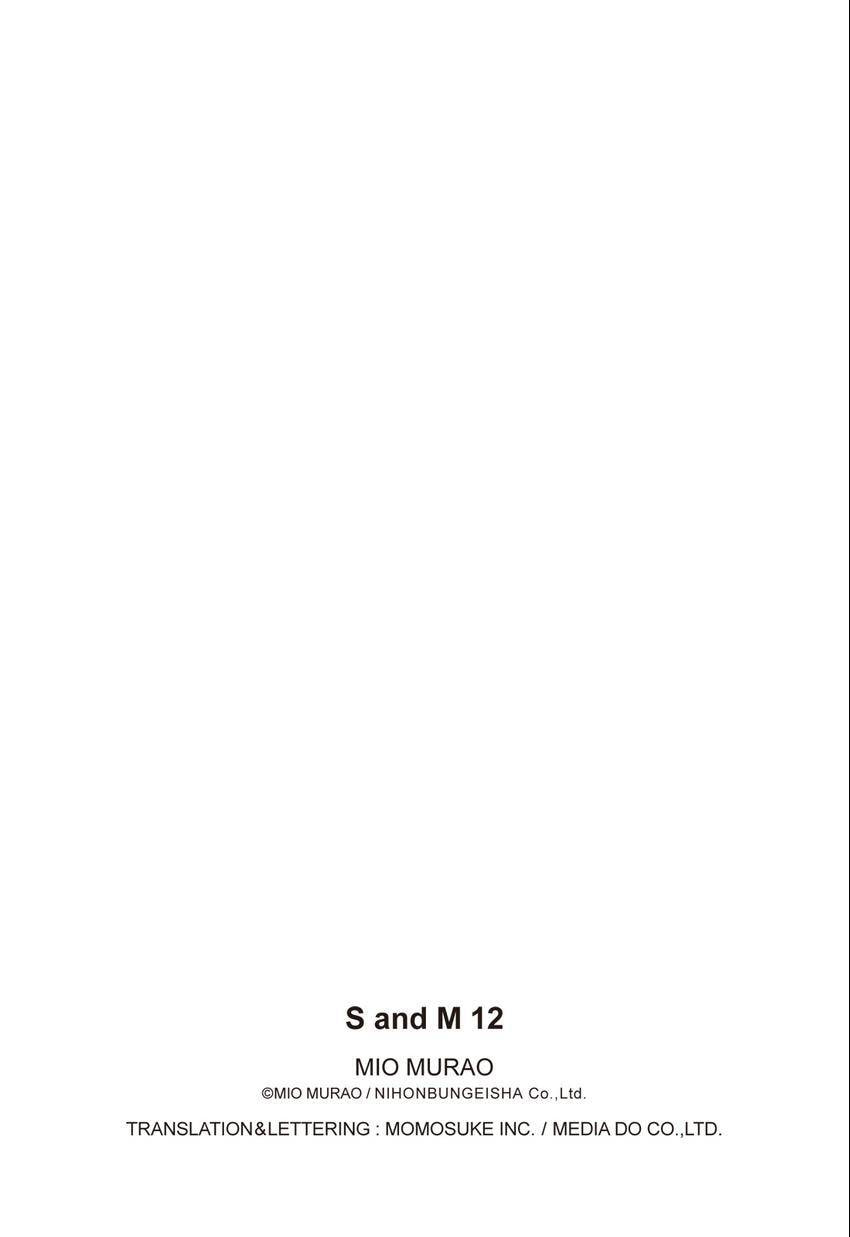 Read S+M chapter 107 image 22 on Lezhin