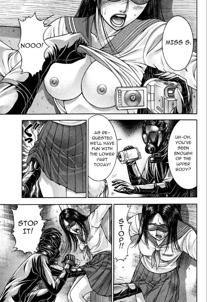 Read S+M chapter 112 image 6 on Lezhin