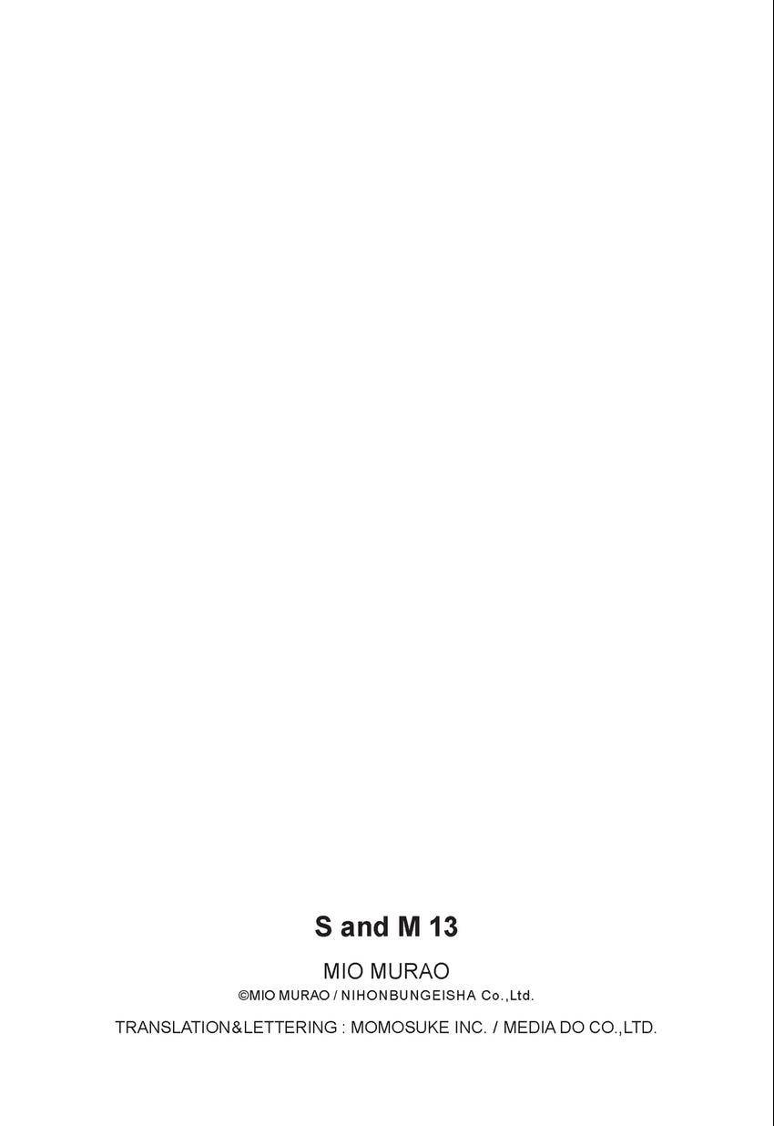 Read S+M chapter 116 image 21 on Lezhin