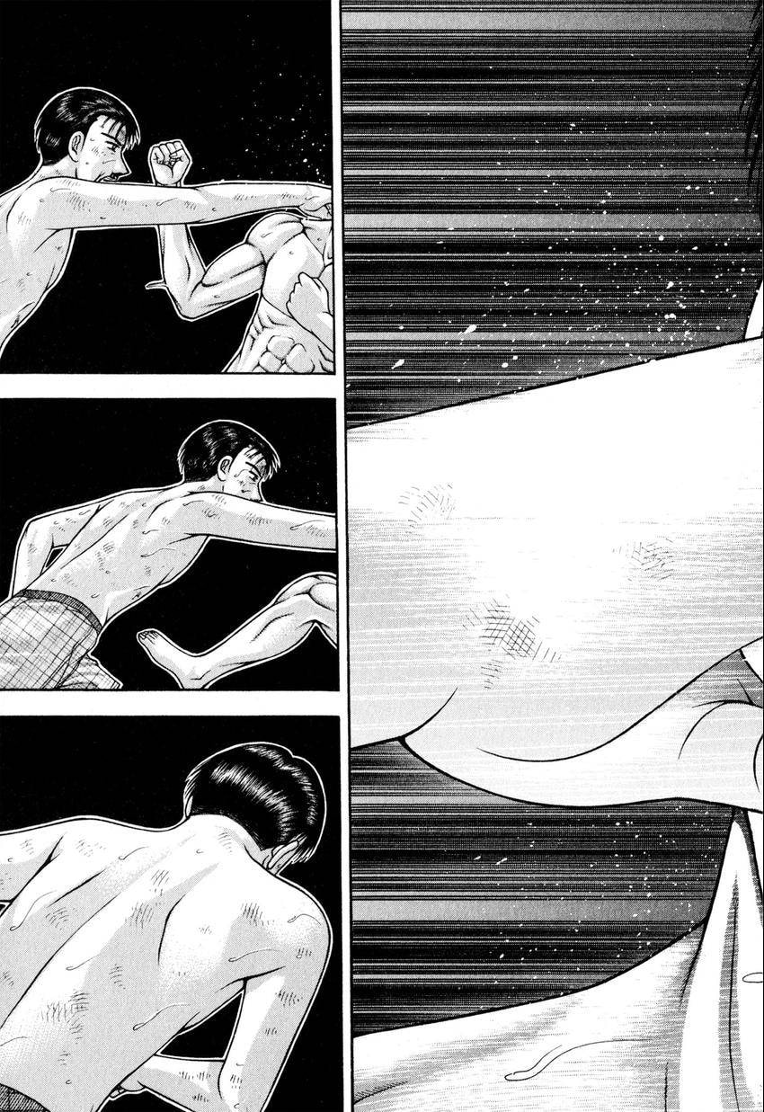 Read S+M chapter 123 image 18 on Lezhin
