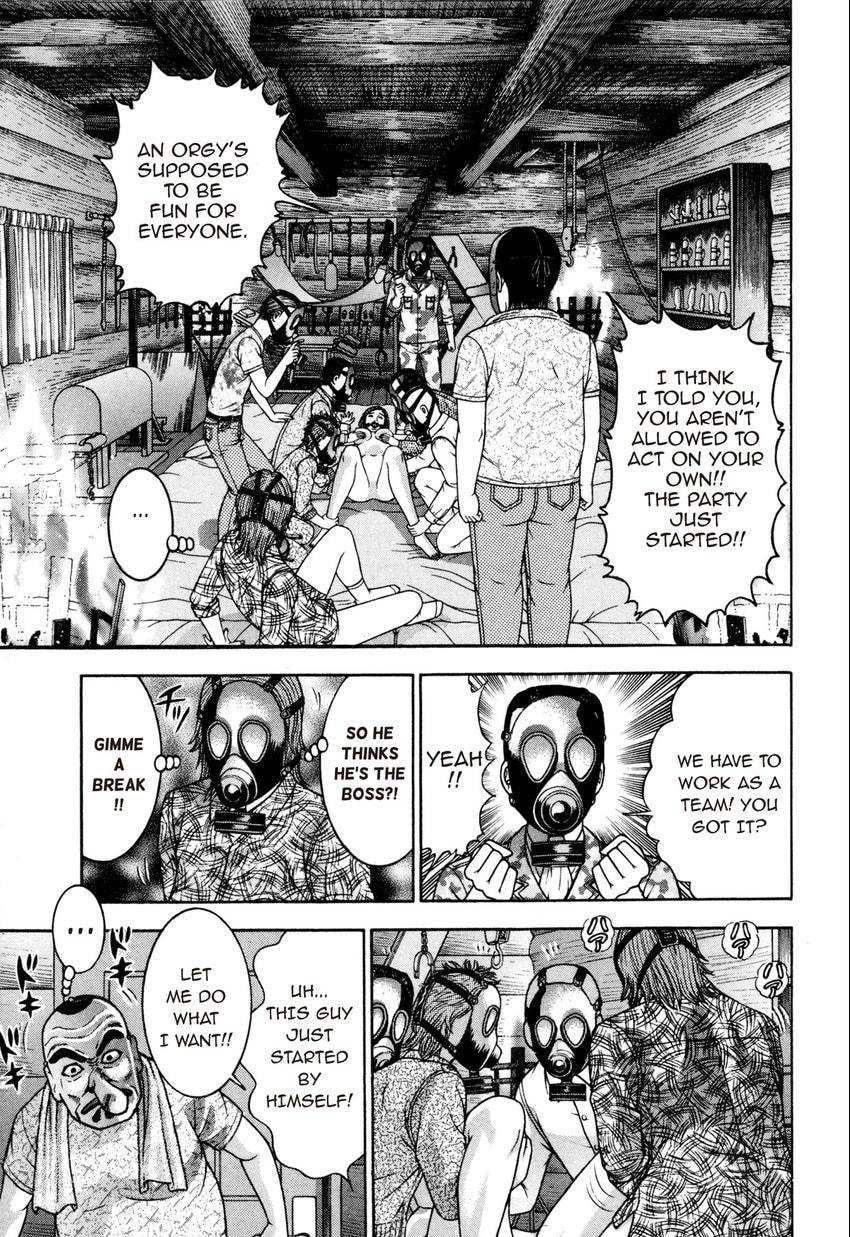 Read S+M chapter 127 image 4 on Lezhin