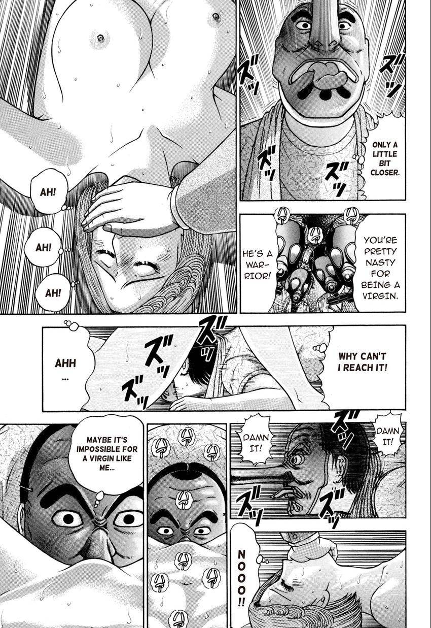 Read S+M chapter 128 image 8 on Lezhin
