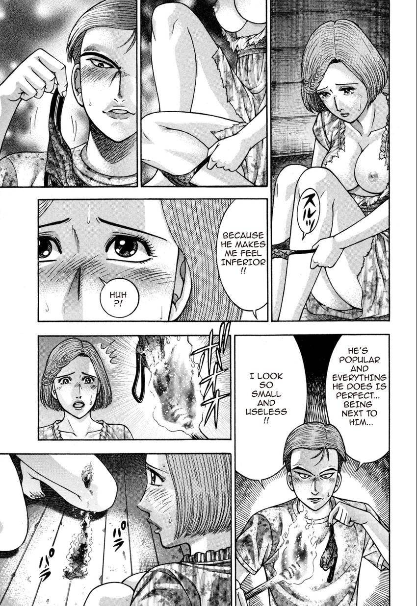 Read S+M chapter 131 image 10 on Lezhin
