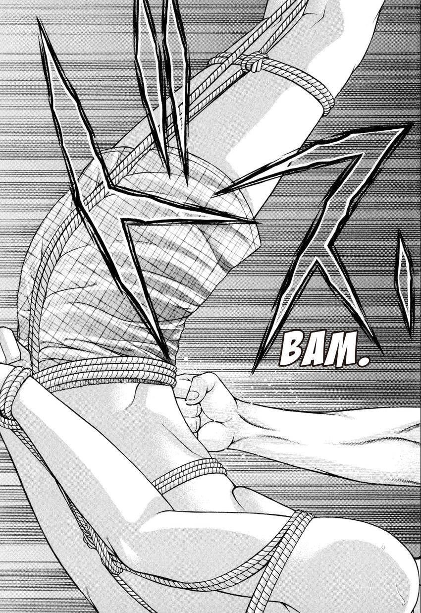 Read S+M chapter 14 image 20 on Lezhin
