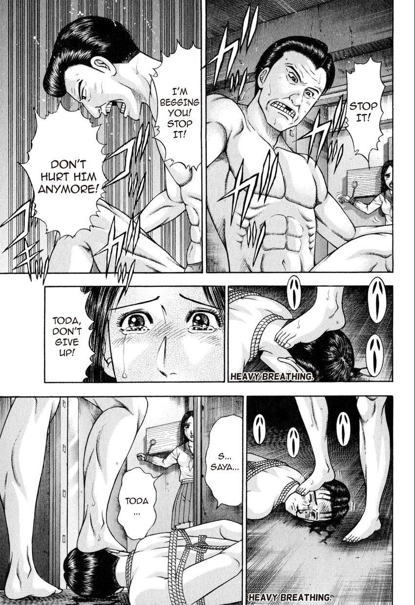 Read S+M chapter 14 image 32 on Lezhin