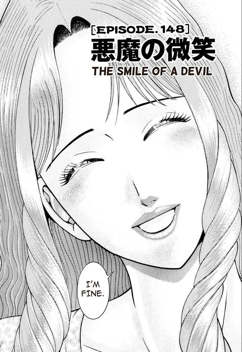Read S+M chapter 148 image 1 on Lezhin
