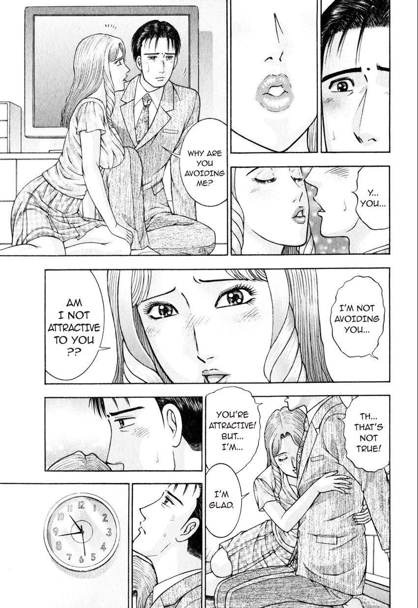 Read S+M chapter 149 image 8 on Lezhin