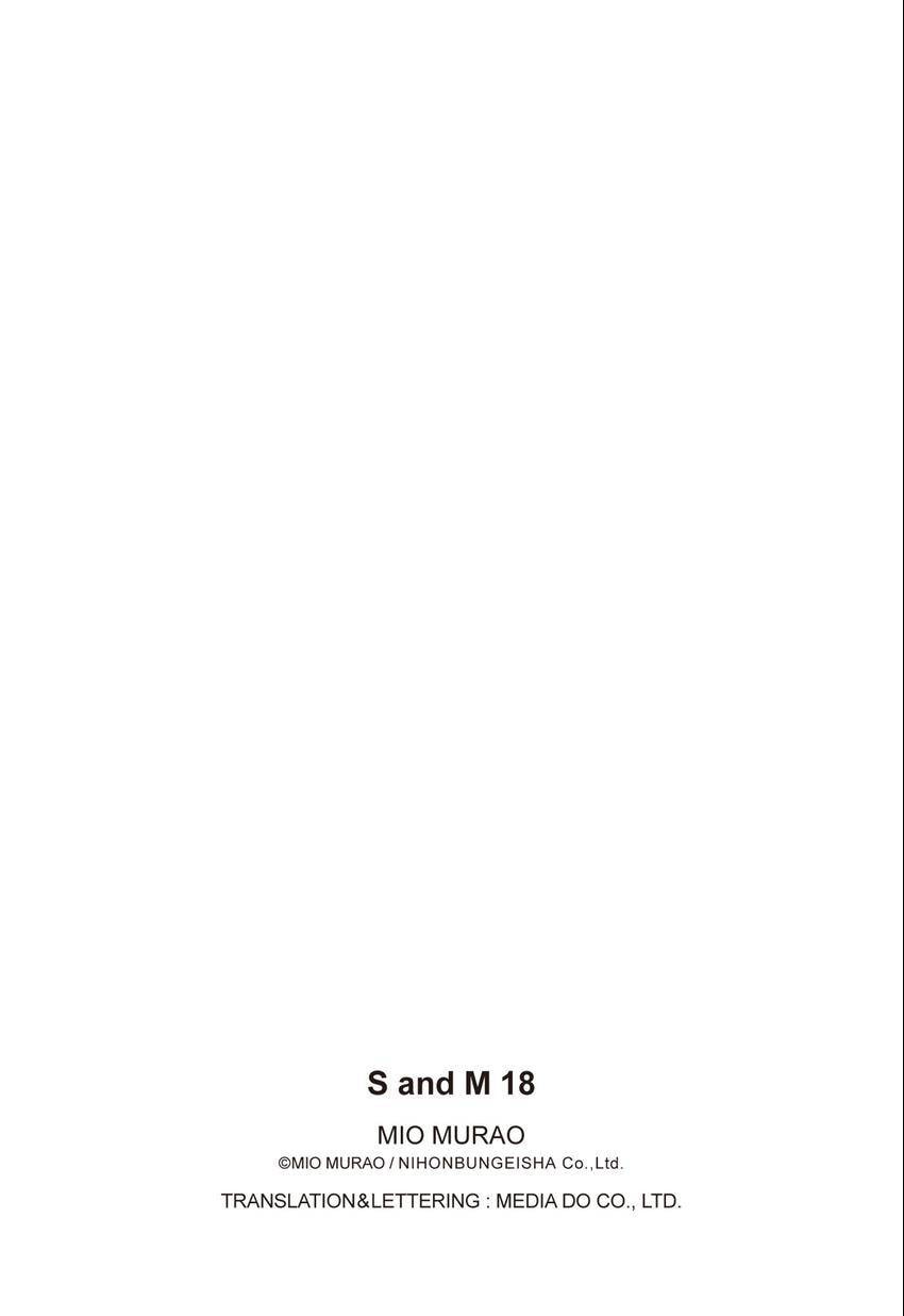 Read S+M chapter 161 image 23 on Lezhin